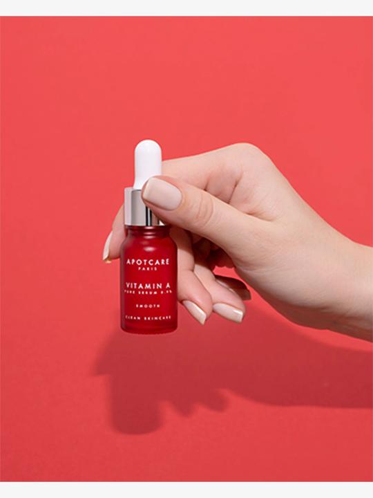 Immagine prodotto Apotcare Vitamina A (Retinoide) - Siero puro (10 ml)