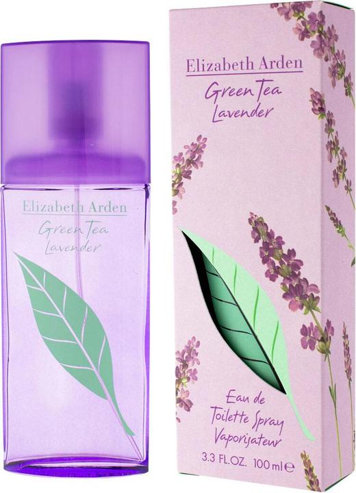 Produktbild Elizabeth Arden Green Tea Lavender (Eau de Toilette, 100 ml)