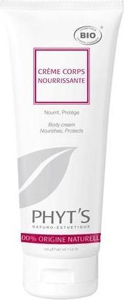 Immagine prodotto Phyt's Crema Corpo Biologica Nutriente al Burro di Karitè e Sesamo - 200 g - (Crema corpo)