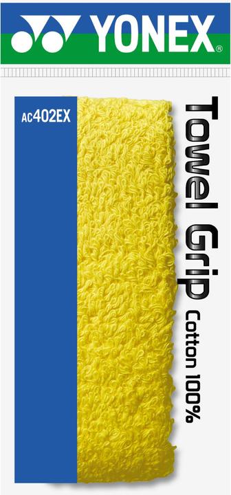 Produktbild Yonex AC402 Frotté-Grip yellow