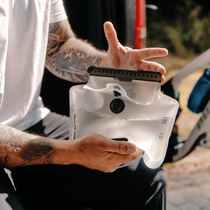 Actual product image Fidlock HERMETIC Hip Bag 1.5 l