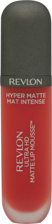 Revlon Ultra HD Vinyl Lip Mousse 5.9ml - 850 Scorpion Red (850 Scorpion Red)
