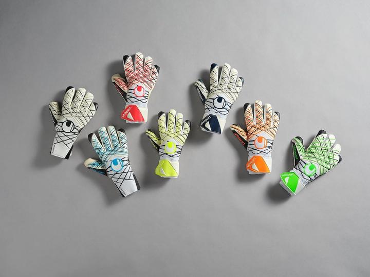 Produktbild Uhlsport Torwarthandschuhe SUPERGRIP+ HN (12)