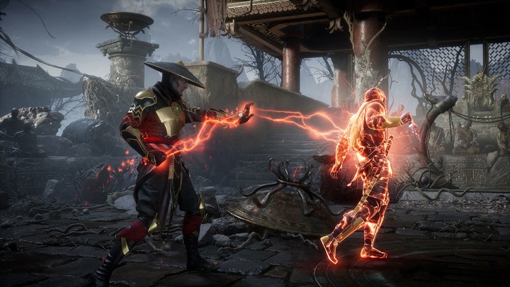 Produktbild WB Mortal Kombat 11 Ultimate Edition (PS5)