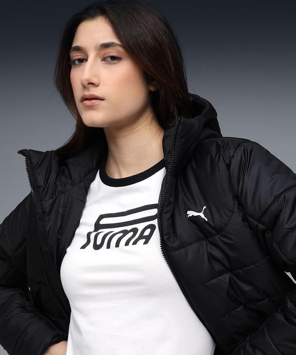Produktbild Puma ESS Hooded Padded Jacket (S)