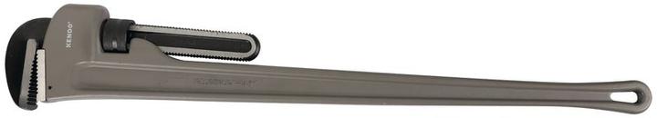 Actual product image Kendo Pipe wrench 48" with aluminium handle (1200 mm)