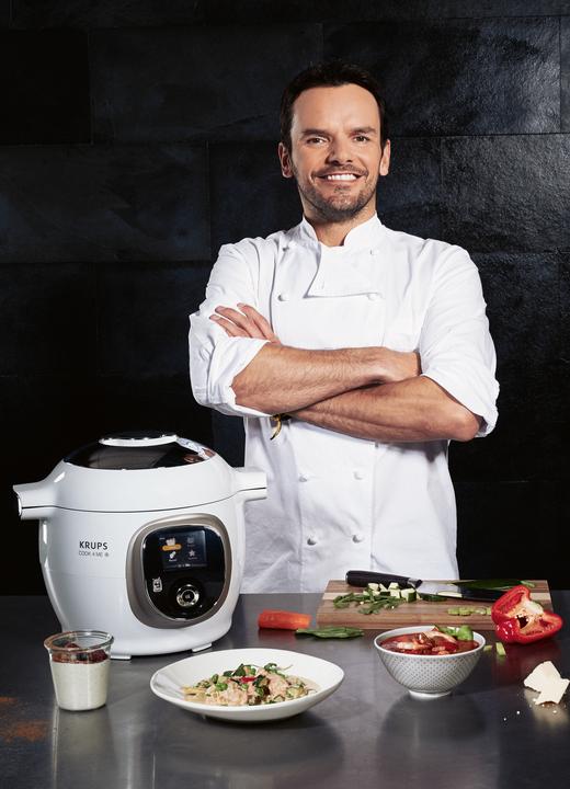Produktbild Krups Cook4Me+ (EU-Stecker)
