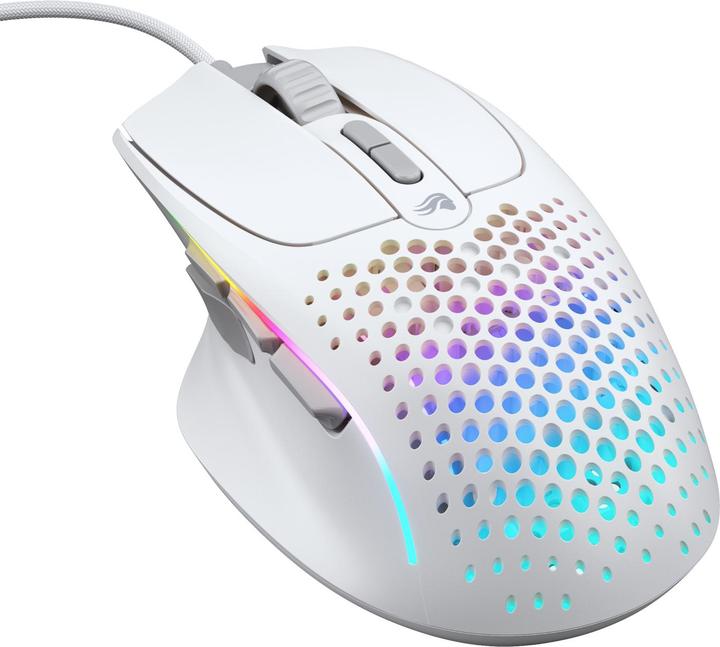 Produktbild Glorious Model IV2 Wired - White (GLO-MS-IV2-W-WHT)