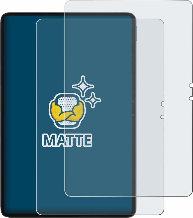 Produktbild BROTECT Entspiegelungsfolie Displayschutz Displayschutzfolie Folie Matt (2 Stk., Blackview Mega 3)
