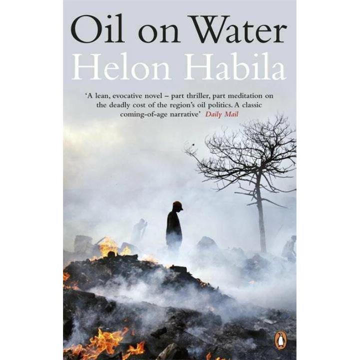 Thumbnail - Oil on Water, Belletristik von Helon Habila
