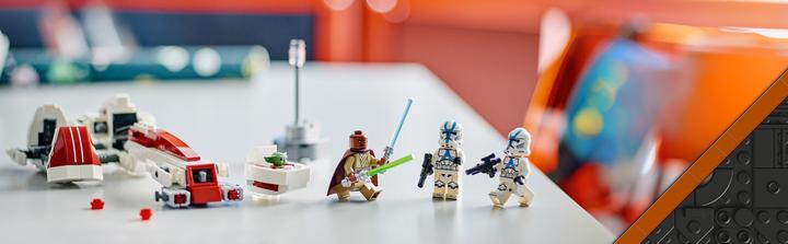 Produktbild LEGO Flucht mit dem BARC Speeder (75378, LEGO Star Wars)