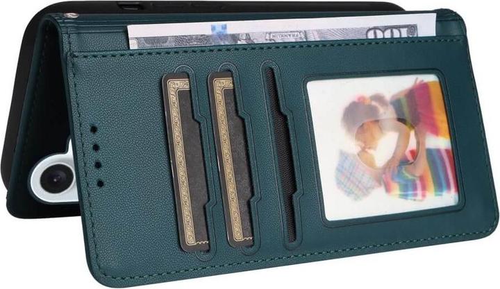 Actual product image Cover-Discount iPhone 16 Plus - Divisible wallet case 2-in-1 mobile phone case (Apple iPhone 16 Plus)