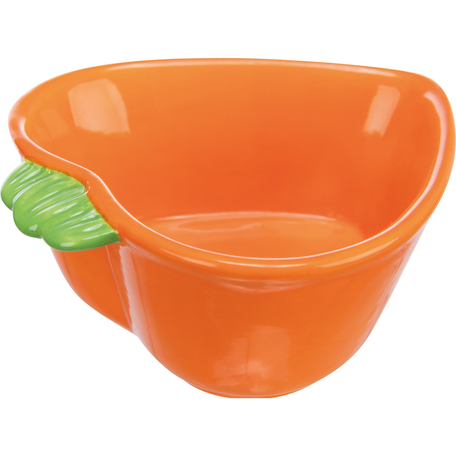 Comparer les prix de  Gamelle carotte en céramique Trixie