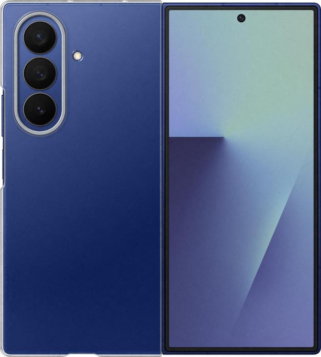 Productafbeelding Samsung Clear Case (Samsung Galaxy Z Fold7)
