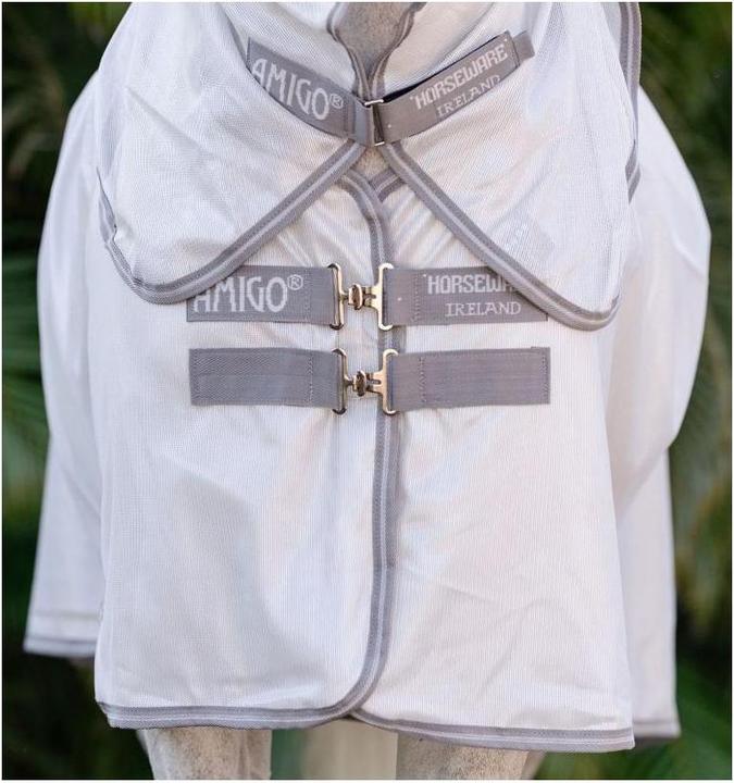 Produktbild Horseware Fliegendecke Amigo integriert (160 cm)