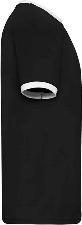 Immagine prodotto Fruit of the Loom Ringer Maglietta Contrasto Uomo (L)