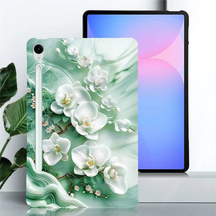 Produktbild Cover-Discount Galaxy Tab S10 FE+ Plus - Schutzhülle TPU mit Motiv (Samsung Galaxy Tab S10 FE+)