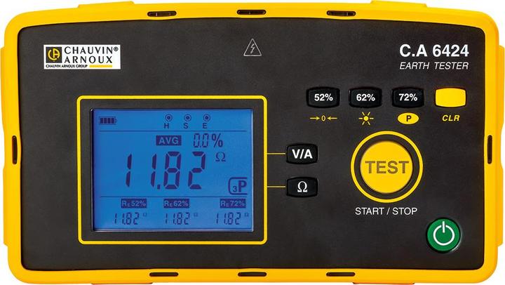 Image du produit Chauvin Arnoux C.A 6424