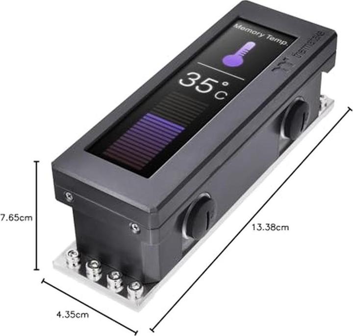 Produktbild Thermaltake Pacific A2