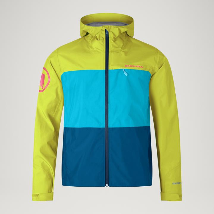 Produktbild Endura SingleTrack-Jacke II (S)