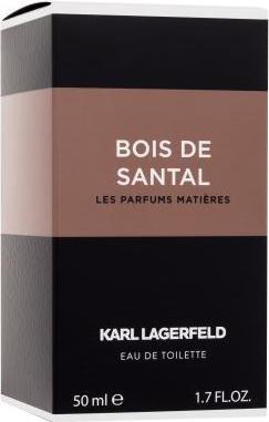 Immagine prodotto Karl Lagerfeld Bois Santal (M) EDT 50ml (Eau de toilette, 50 ml)