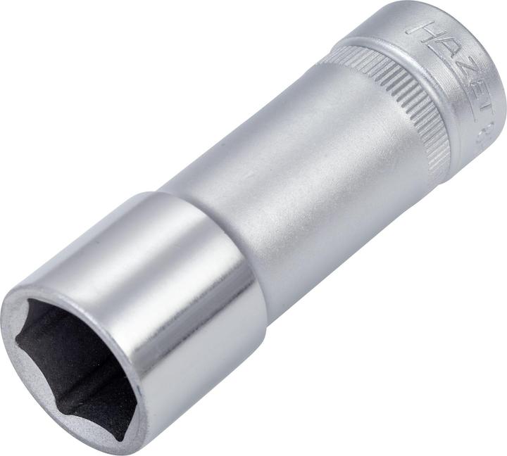 Produktbild HAZET Steckschlüsseleinsatz ∙ Sechskant 880LG-15 ∙ Vierkant10 mm (3/8 Zoll) ∙ Aussen Sechskant-Tract… (15 mm)