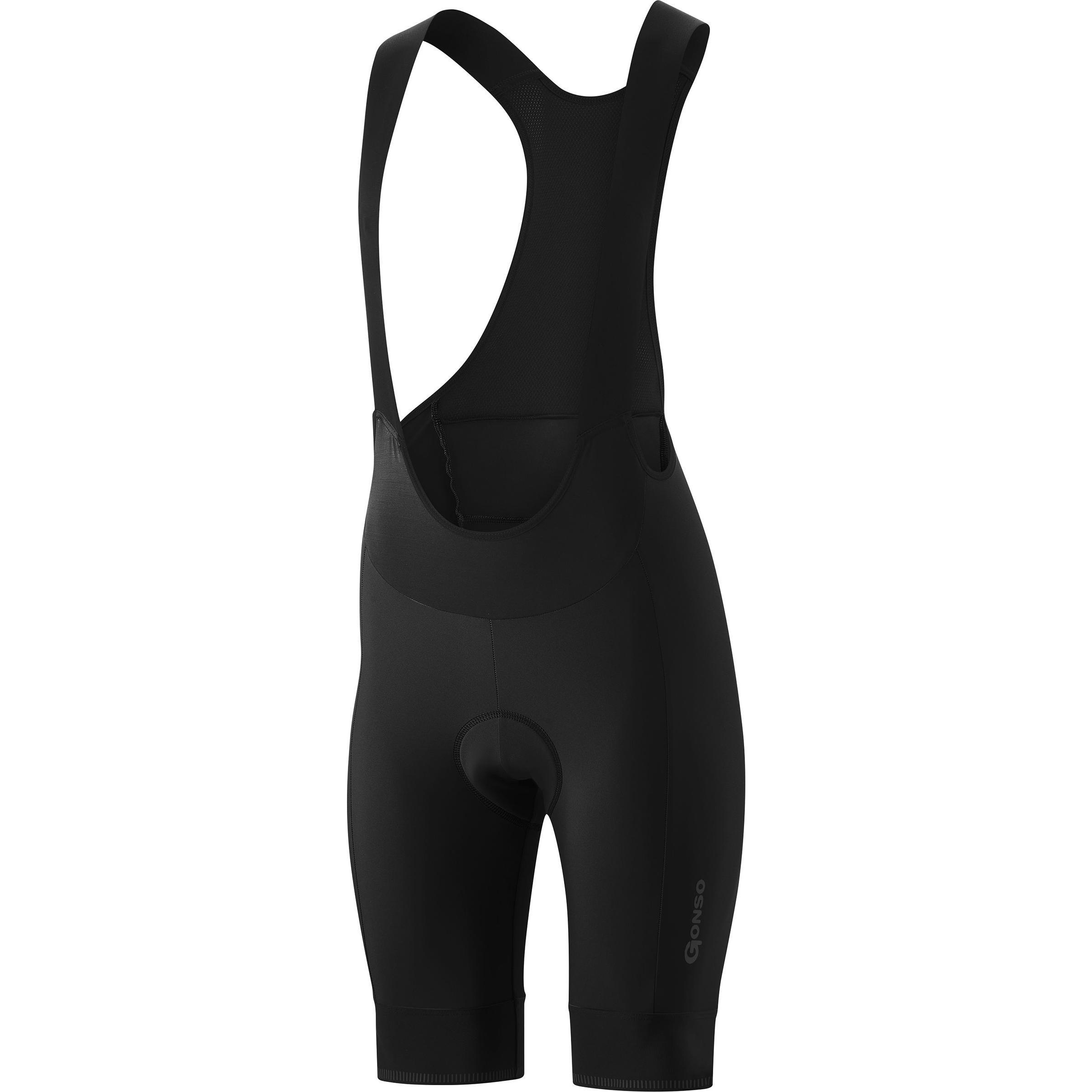 Gonso, Damen, Velohosen, Sitivo (40, L), Schwarz, L, 40
