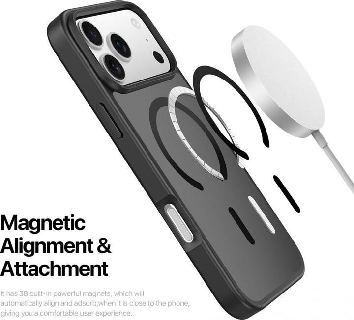 Produktbild Dux Ducis Yind (Apple iPhone 17 Pro Max)