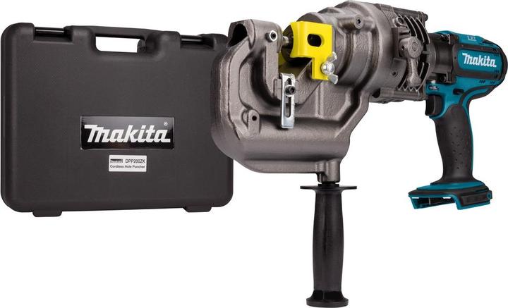 Makita Akku-Stanze DPP200ZK