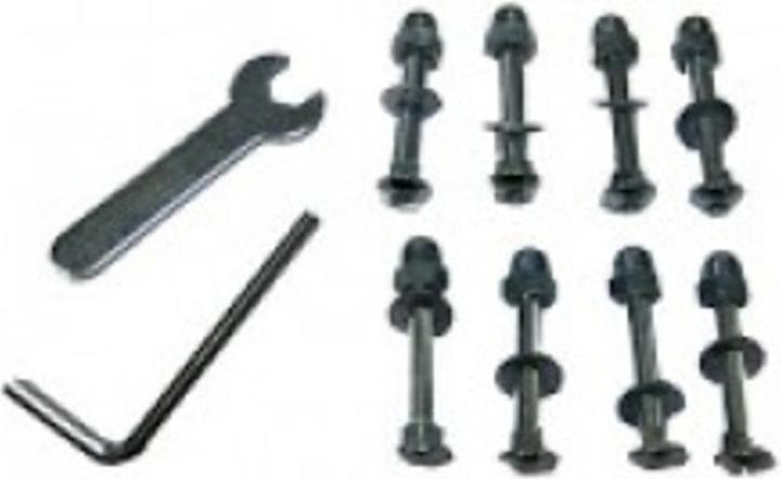 Image du produit Hudora 1 kit de vis (EOL)