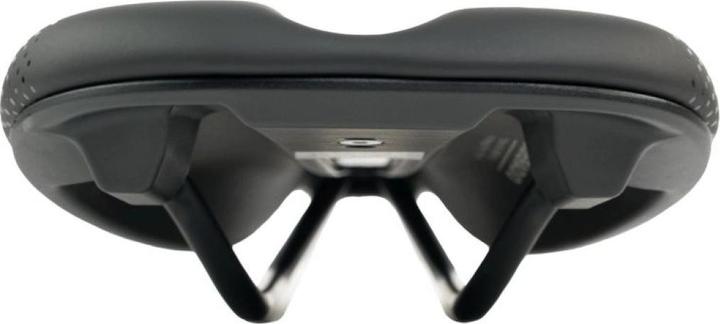 Image du produit Wtb Selle moyenne en titane Silverado 265