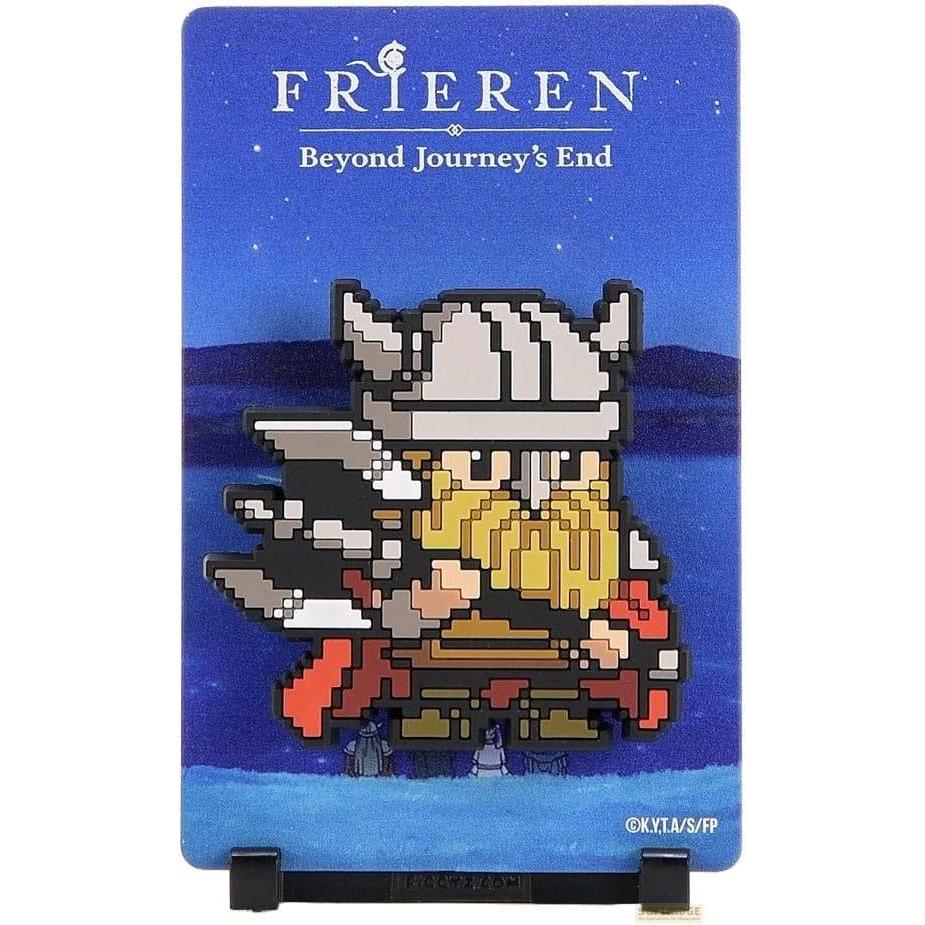 FiGGYZ, Magneti, Frieren: Beyond Journey's End Magnet-Sammelfigur Eisen 11 cm (1x)