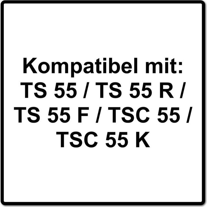Produktbild Festool Parallelanschlag PA-TS 55 (139.70 cm)