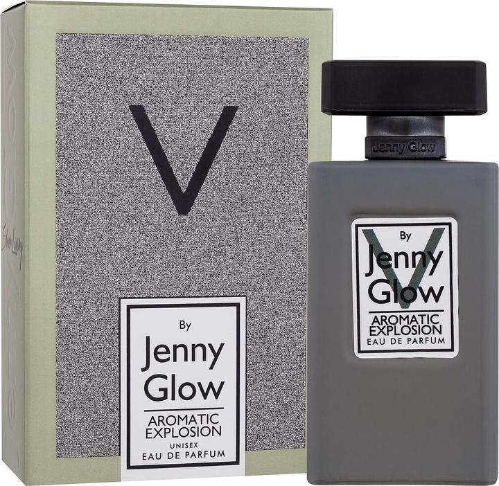 Actual product image Jenny Glow - Glow Aromatic Explosion - EDP - 80 ml (Eau de parfum, 80 ml)