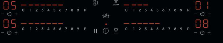 Produktbild Electrolux GK69TSIBCN (69.60 cm, Induktionskochfeld)