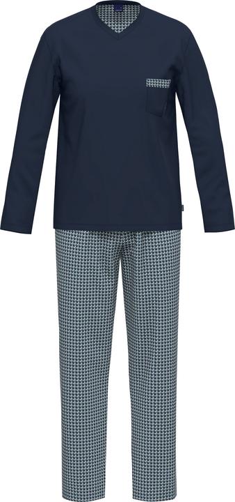 Produktbild Ammann Bio Herren-Schlafanzug (48)