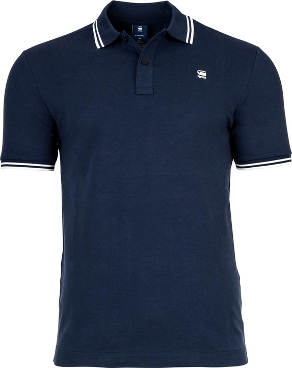 Produktbild G-Star Dunda Slim Stripe Polo (M)