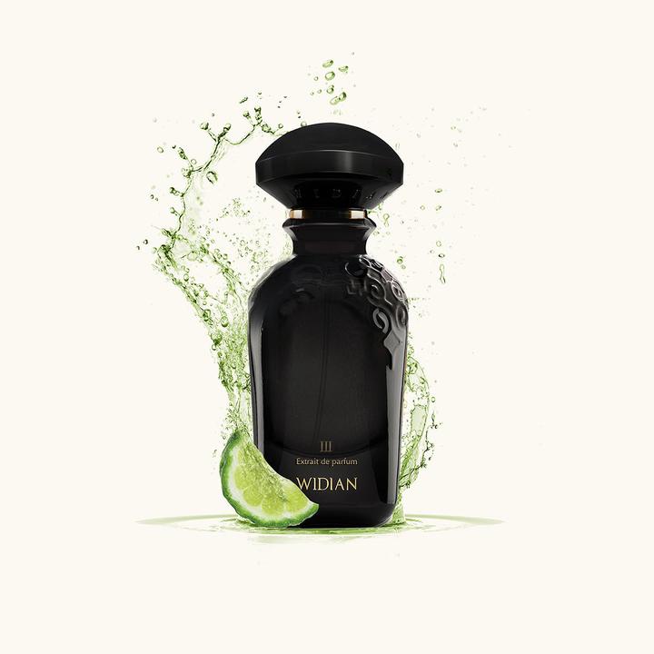 Actual product image AJ Arabia Black III Perfume (re) (Extrait De Parfum, 50 ml)