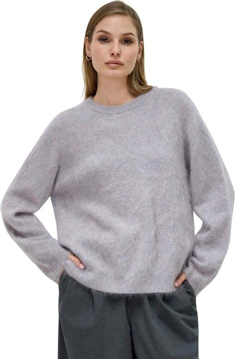 Produktbild Bellemere Pullover Brushed Pure Cashmere Crew-Neck Sweater (One Size)