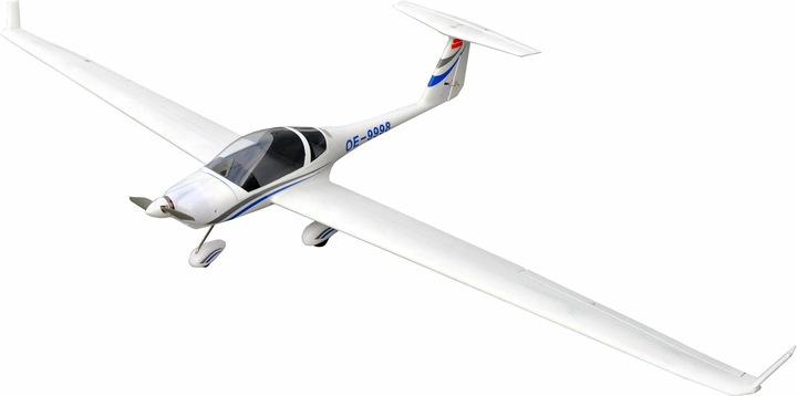 Actual product image Amewi Super Dimona (Powered glider)