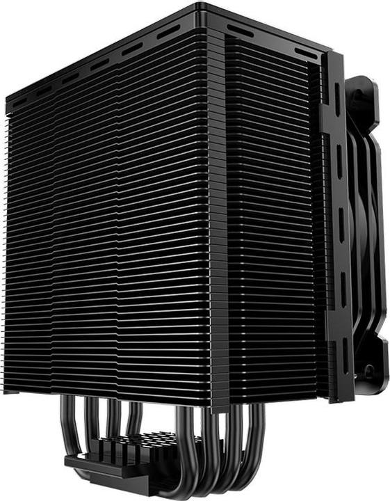 Actual product image Jonsbo CR-201 CPU Cooler, RGB (160 mm)