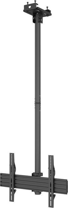 Image du produit Multibrackets Pince pour poutre en T, métal, système Pro, max 90kg