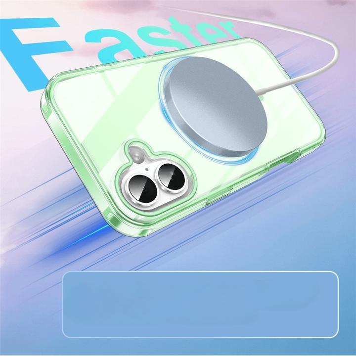 Immagine prodotto Cover-Discount iPhone 17 - Custodia protettiva completa con MagSafe (Apple iPhone 17)