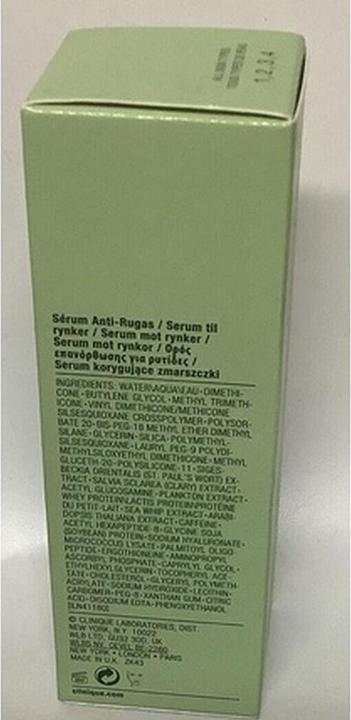 Actual product image Clinique Gesichtspflege Repairwear Laser Focus 30 ml (30 ml)