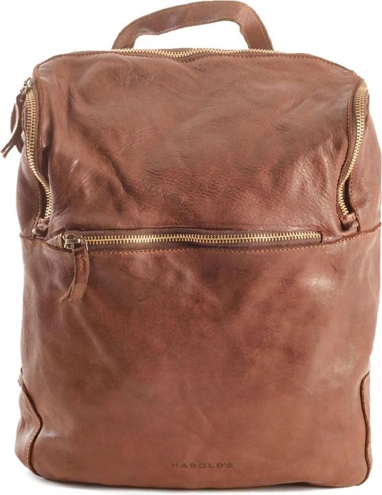 Produktbild Harolds Submarine Rucksack Leder 34 cm Laptopfach (8 l)