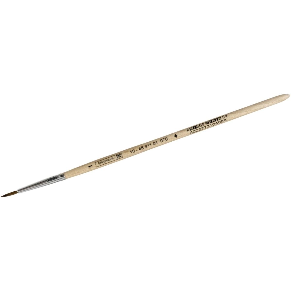 Brunnen, Pinsel, 1 Haarpinsel Grösse 1 (1 mm)