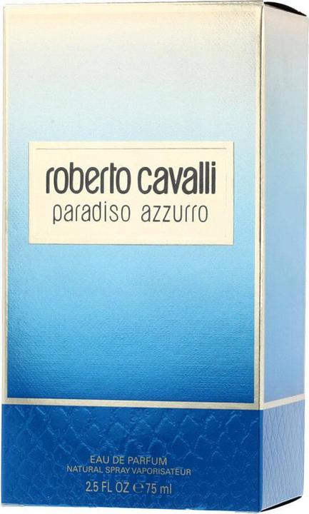 Immagine prodotto Roberto Cavalli Paradiso Azzuro (Eau de parfum, 75 ml)