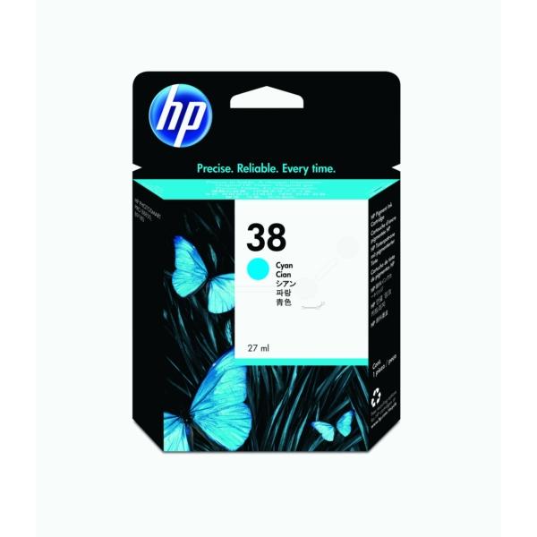 Actual product image HP 38 (C)