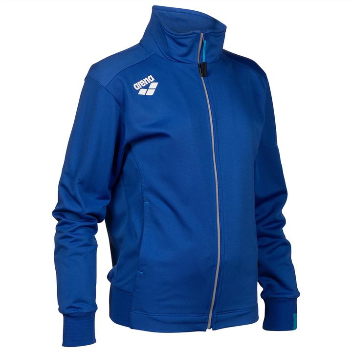 Produktbild Arena Jr Team Jacket Panel Knitted Poly (128)