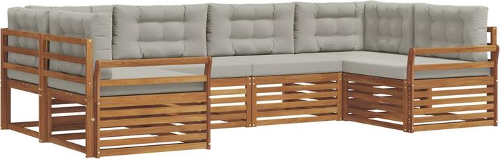 vidaXL Outdoor-Sofa